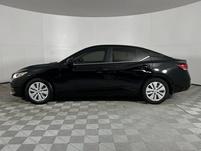 2021 Nissan Sentra S