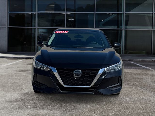 2021 Nissan Sentra S