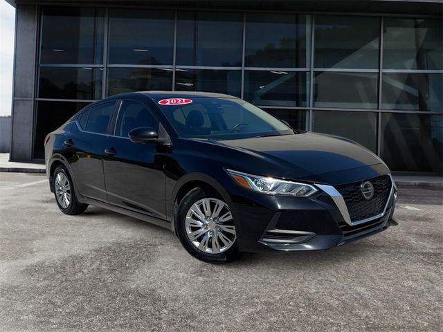 2021 Nissan Sentra S