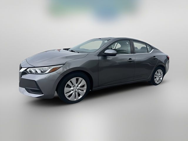 2021 Nissan Sentra S