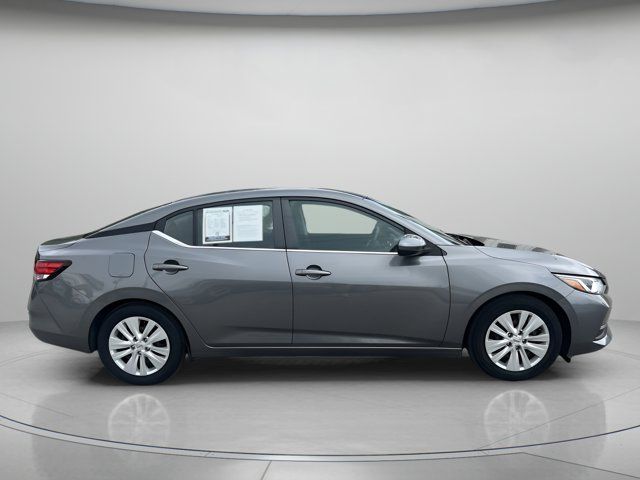 2021 Nissan Sentra S