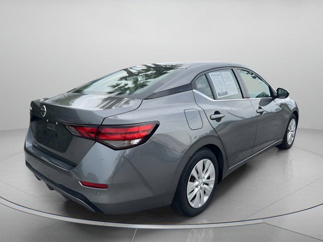 2021 Nissan Sentra S
