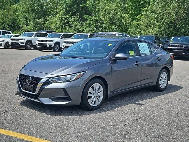 2021 Nissan Sentra S