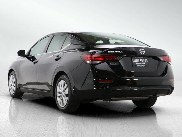 2021 Nissan Sentra S