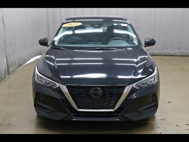 2021 Nissan Sentra S