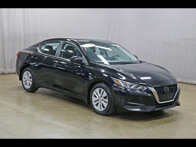 2021 Nissan Sentra S