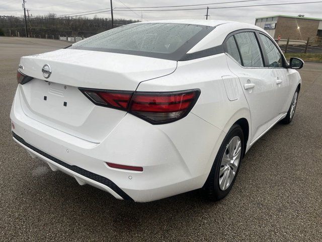 2021 Nissan Sentra S