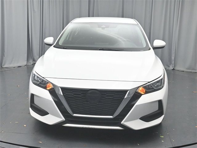 2021 Nissan Sentra S