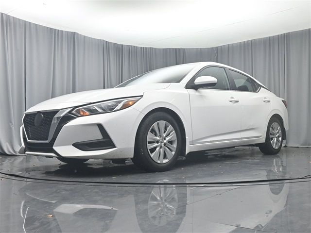 2021 Nissan Sentra S