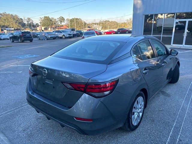 2021 Nissan Sentra S