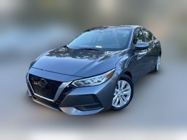 2021 Nissan Sentra S