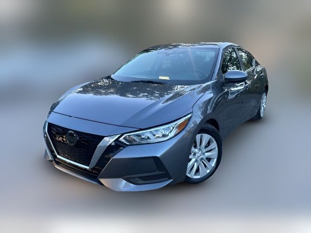 2021 Nissan Sentra S