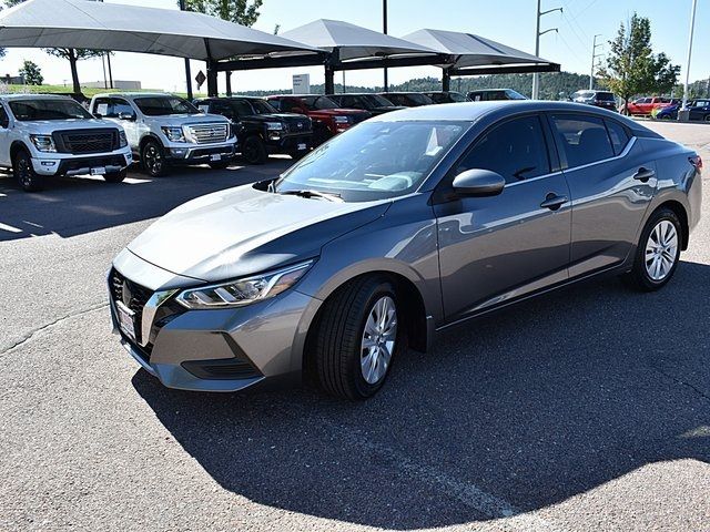 2021 Nissan Sentra S