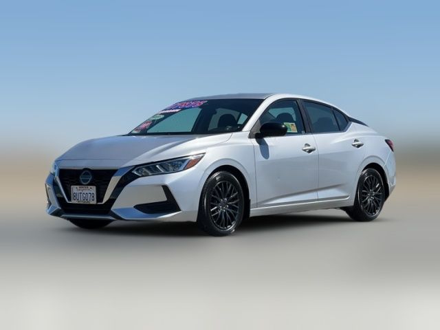 2021 Nissan Sentra S