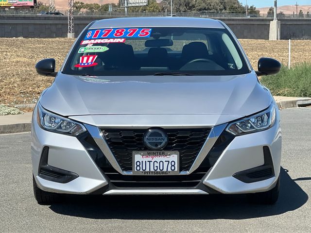 2021 Nissan Sentra S