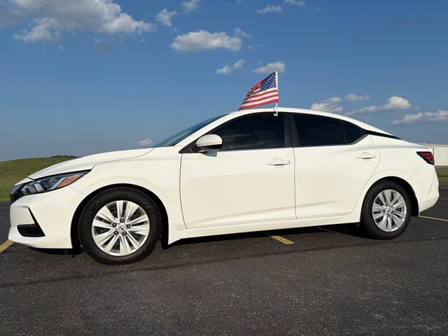 2021 Nissan Sentra S