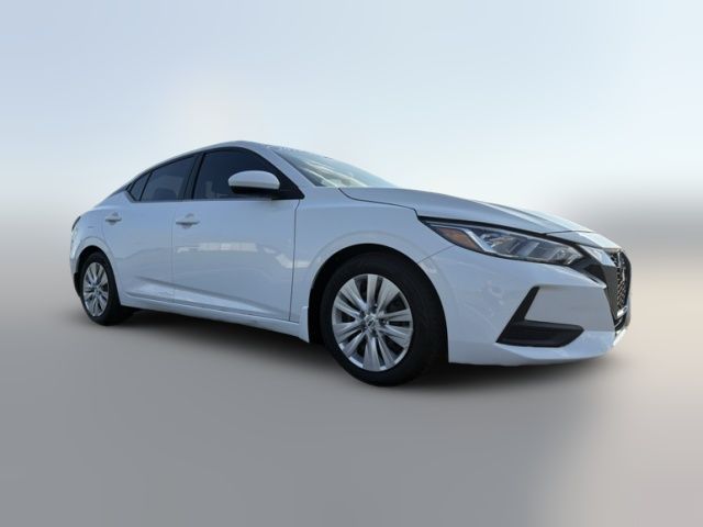 2021 Nissan Sentra S
