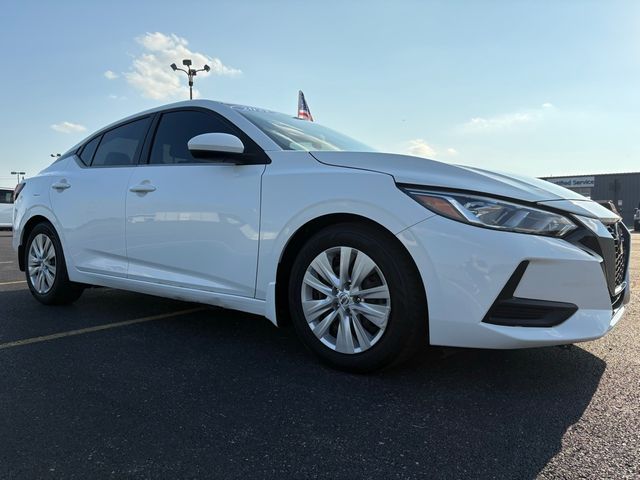 2021 Nissan Sentra S