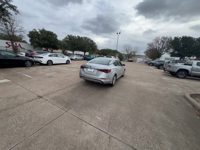 2021 Nissan Sentra S