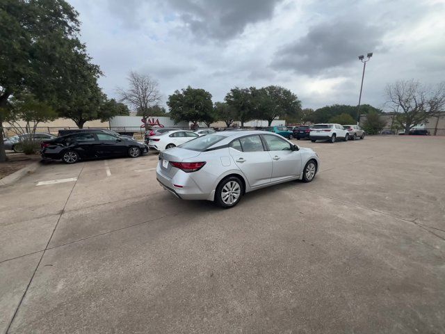 2021 Nissan Sentra S