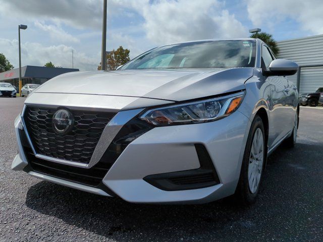 2021 Nissan Sentra S