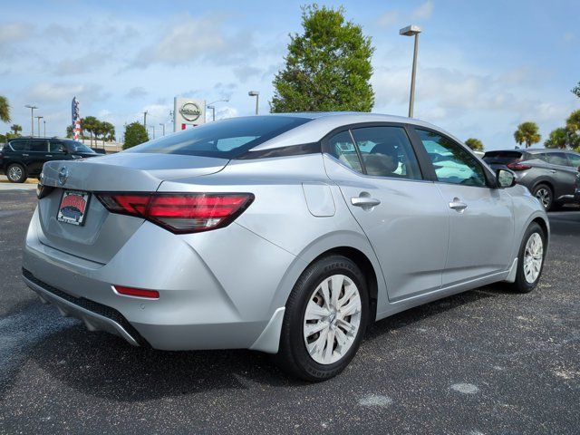 2021 Nissan Sentra S