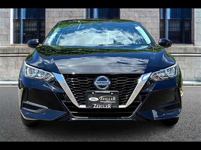 2021 Nissan Sentra S