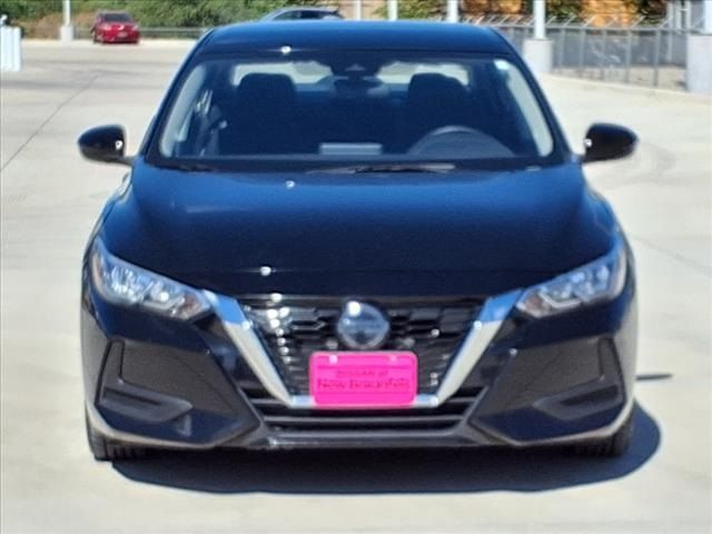 2021 Nissan Sentra S