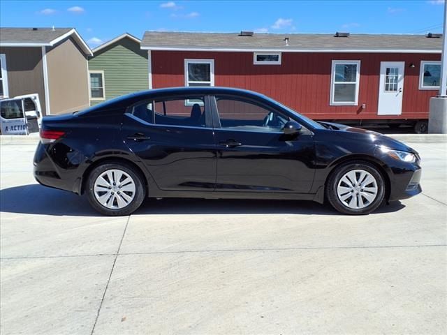 2021 Nissan Sentra S