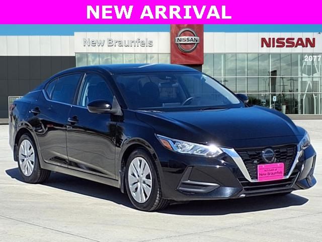 2021 Nissan Sentra S