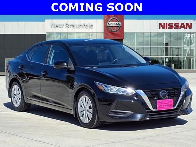 2021 Nissan Sentra S