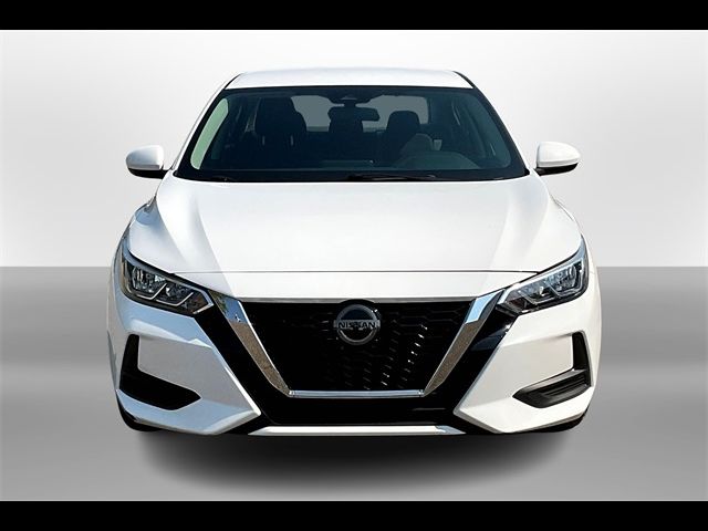 2021 Nissan Sentra S