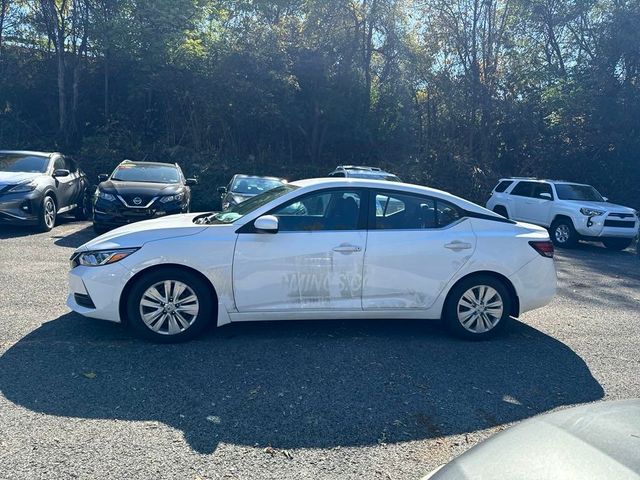 2021 Nissan Sentra S