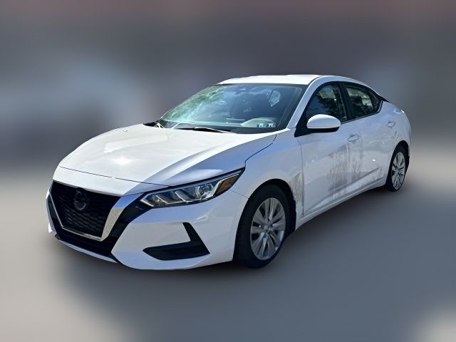 2021 Nissan Sentra S