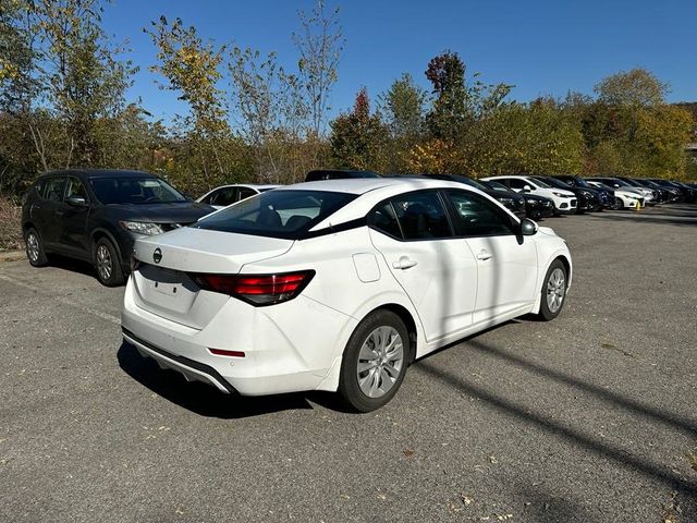 2021 Nissan Sentra S