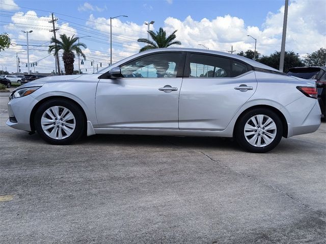 2021 Nissan Sentra S