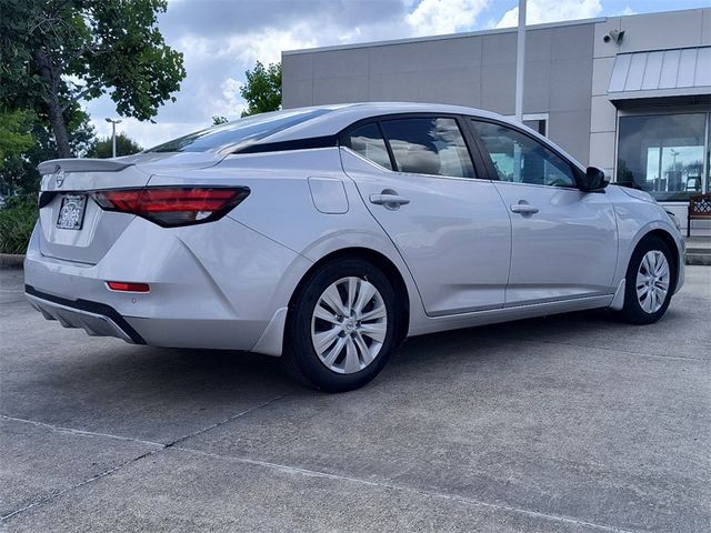 2021 Nissan Sentra S