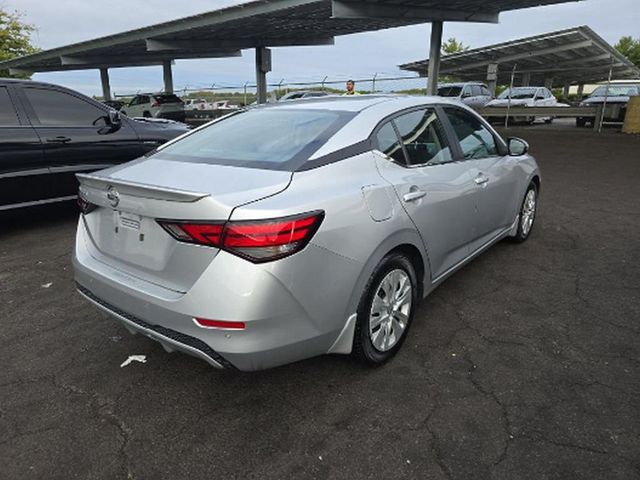 2021 Nissan Sentra S