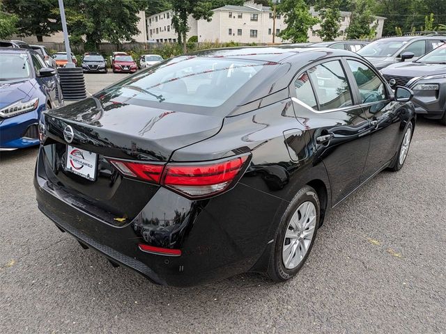 2021 Nissan Sentra S