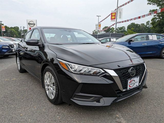 2021 Nissan Sentra S