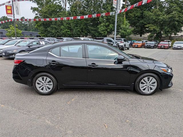 2021 Nissan Sentra S