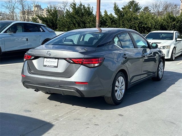 2021 Nissan Sentra S