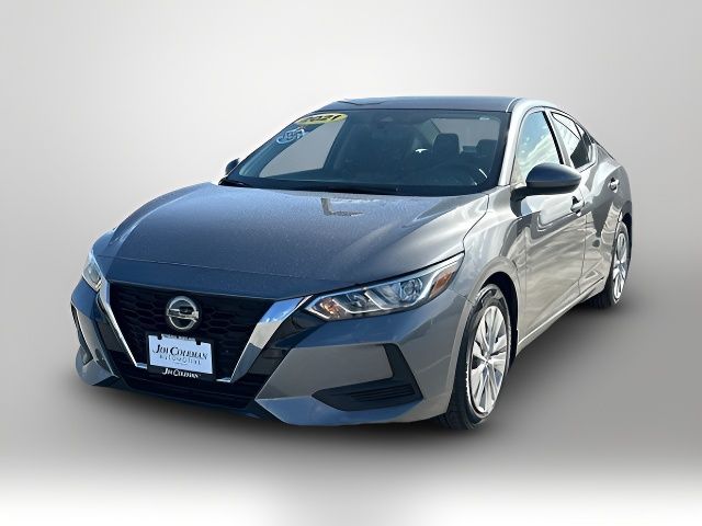 2021 Nissan Sentra S