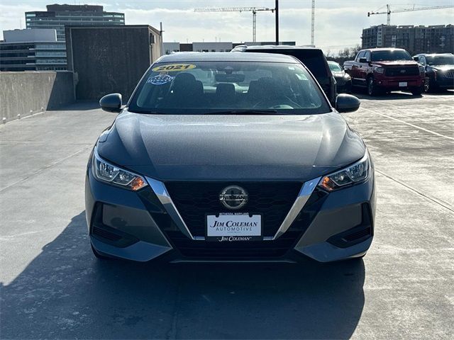 2021 Nissan Sentra S