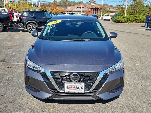 2021 Nissan Sentra S