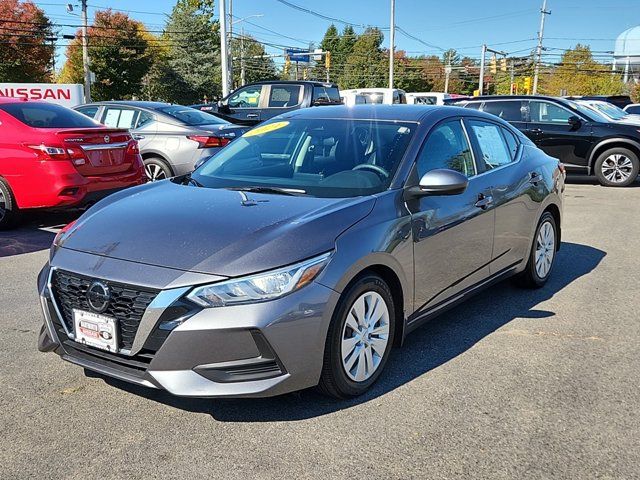 2021 Nissan Sentra S