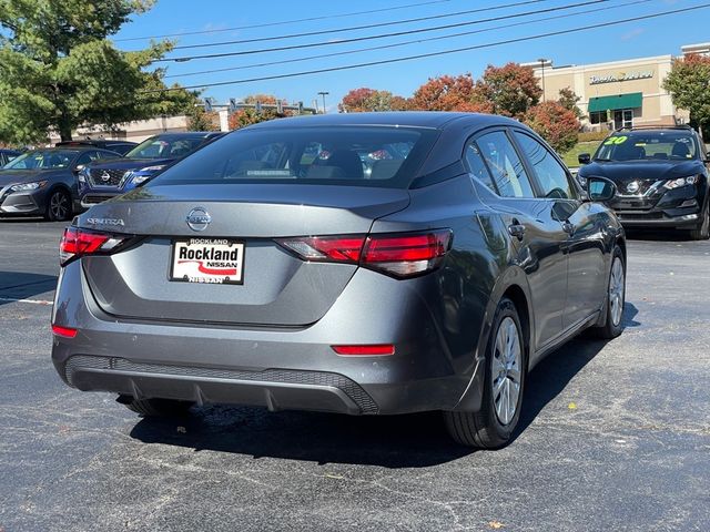 2021 Nissan Sentra S