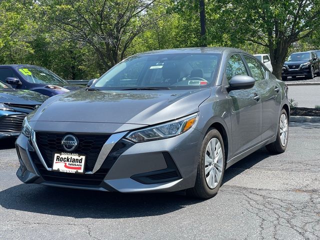 2021 Nissan Sentra S