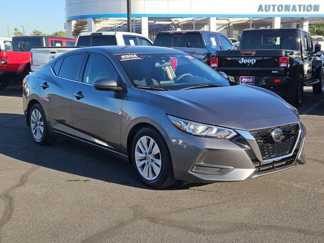 2021 Nissan Sentra S