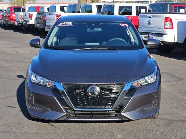 2021 Nissan Sentra S